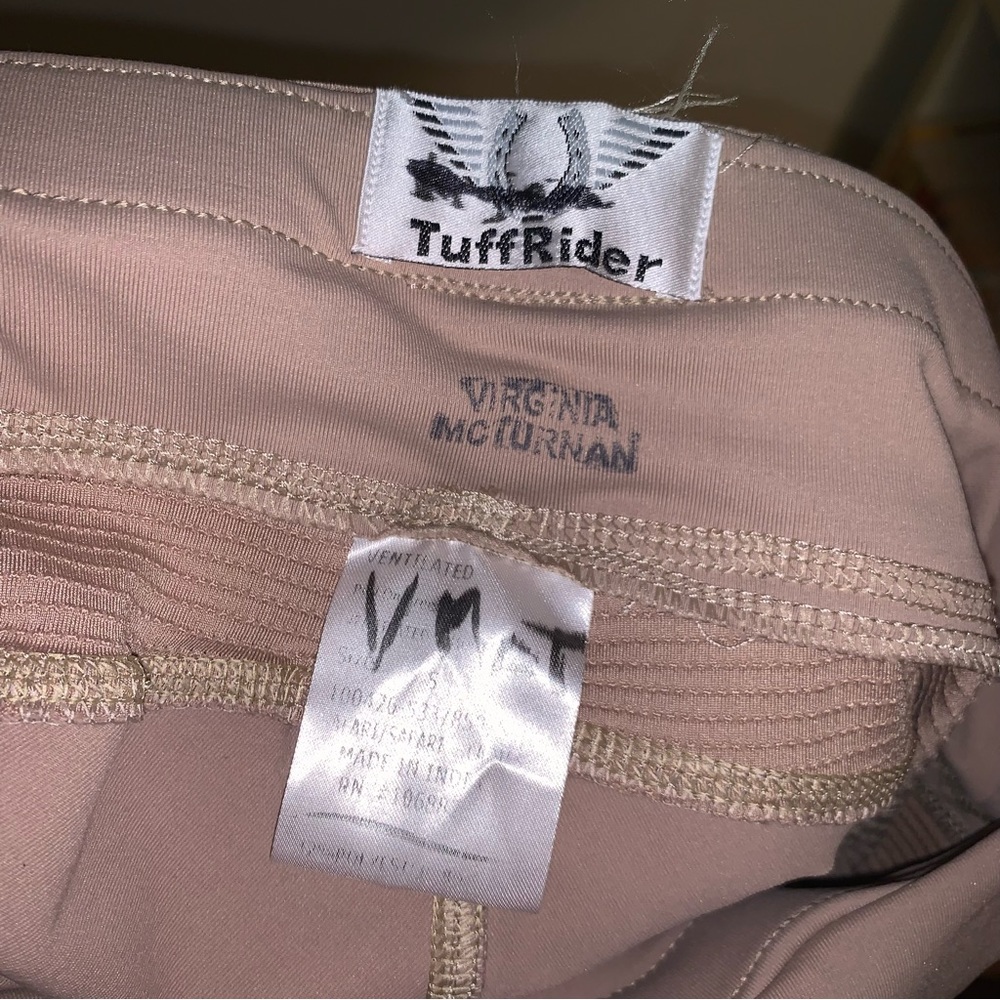 RuffRider Minerva Equicool Riding Tights - Picture 9 of 10